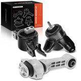 A-Premium 3PCS Engine Motor and Transmission Mount Set Compatible with Hyundai Accent 2012-2017, Elantra 2011-2016, Elantra Coup