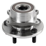 ECCPP Replacement For Wheel Bearing Hub 513267 Hub Bearing Assembly Hub Assemblies Front Axle 5 Lugs For Acura MDX Base Model V6