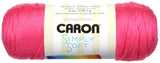 Caron Simply Soft Brites Yarn (3Pack) Watermelon H9700B9604
