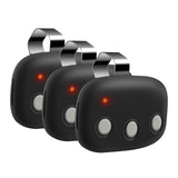 3 X MCT-3 Megacode Linear Garage Door Opener Remote LD033 LD050 LS050?10 Year Warranty?