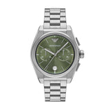 Emporio Armani Analog Green Dial Men'S Watch-Ar11640