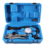 Accusize Industrial Tools Premium Disc and Rotor/Ball Joint Gage, 1'' by 0.001'' Indicator and 360 Deg Flexible Stem Holder, Aut