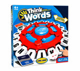 DHARNIX Taple Word Game FastPaced Family Board Game of Quick Thinking & Word Recall | Educational Vocabulary & Spelling Game