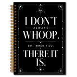 NHGMHBD Funny Sarcastic Office Notebook Gifts for Women Men 5.5x8.3