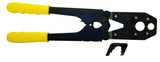 Apollo PEX 69PTKH0014SS 1/2inch & 3/4inch Combo Stainless Steel Crimping Tool