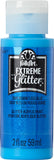 FolkArt Acrylic Paint in Assorted Colors (2 oz), 2882, Robins Egg Blue