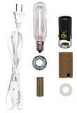 Creative Hobbies ML2-15B6 Medium Christmas Tree Wiring Kit, 15 watt Bulb, Great for Lighting Medium Size Objects