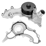 BDFHYK AW6699 Automotive Engine Water Pump Kit Compatible with Jeep Wrangler 2012 2013 2014 2015 2016 2017 2018, Wrangler JK 201