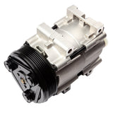 cciyu Air Conditioning Compressor Compatible for Ford Taurus for F-250 for F-350 for Mustang 1993-1995 Replaces AC Compressor fo