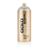 Montana Cans Montana GOLD 400 ml Color, Asphalt Spray Paint, MXG-G7250