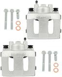 cciyu 184340 184339 Front Left & Right Brake Calipers Without Bracket For Jeep For Cherokee/For Comanche/For Grand Cherokee/For