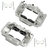 cciyu 192713 192712 Front Left + Right Brake Calipers Without Bracket For Toyota For 4Runner 2003-2005 For Toyota For Sequoia 20