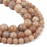 Yochus 60pcs Sunstone Beads