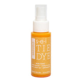 S.E.I. Marigold Tie Dye Spray Bottle: 2oz. Non Toxic Fabric Dye Spray, DIY Permanent Clothing Dye, One Step, Ready to Use Tie Dy