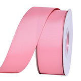 Ribest Rose Gold Grosgrain Ribbon, 1 1/2 Inch 25 Yard Ribbon for Crafts Gift Wrapping Bows Wedding Party Decoration Bouquet