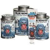 Millrose Mill-Rose 76001 Monster Heavy-Duty Industrial Grade with PTFE, 4 Fl. Oz, Blue
