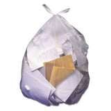 Bag,HDPE,56 GAL,NT