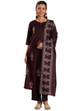 Libas Women'S Cotton Kurta Set (36913