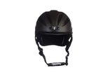 TIPPERARY EQUESTRIAN Horse Riding Helmet - Sportage - Lightweight Cooling Horseback Riding Apparel - Safety Helmet with Superior