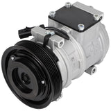 SCITOO AC Compressor Rapid Cooling for Chrysler Voyager for Dodge Caravan Grand Caravan 2.4L for Jeep TJ for Jeep Wrangler 2.5L