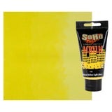 Soho Urban Artist Heavy Body Acrylic Paint - 75 ml Tube - Cadmium Yellow Light Hue - Thick, Rich Color, Excellent Coverage, Prof