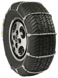 SCC SC1014 Radial Chain Cable Traction Tire Chain - Set of 2