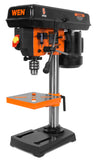 WEN 2.3Amp 8Inch 5Speed Cast Iron Benchtop Drill Press (4206T)