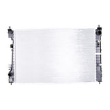 TYC 13041 Radiator Compatible with 2008-2012 Ford Escape
