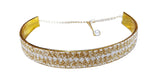 Heeva Creation Embroidery Saree Belt Waist Belt For Women & Girls.(Color Multi) .1 Piece.