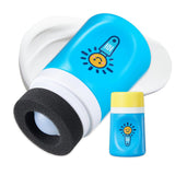 Sunscreen Applicator With Broad Spectrum SPF 50+ Sunscreen UVA/UVB Protection, Water-Resistant 5oz - Kids, Adults & Families, Re