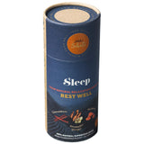 JAMUSEHATI, Jamu Sleep Drink Mix, Natural Superfoods Blend from Bali, Containing Ginger, Nutmeg, Cinnamon and Star Anise, Cylind