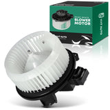 Front Side AC Heater Blower Motor Assembly Replacement for Dodge Ram Avenger Honda Accord Odyssey Jeep Lincoln Acura