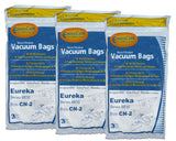 EnviroCare Replacement Vacuum Cleaner bags Designed To Fit Eureka Series 6830, Style CN2, CN2 Vacuum Bags, 9 Bags