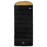 TETON Sports Deer Hunter -35 Degree Sleeping Bags. Warm and Comfortable Camping Sleeping Bag, TETON Tough Canvas Shell for Campi