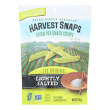 Calbee Snapea Crisp Snapea Crisps Lightly Salted Case Of 12 3.3 Oz.