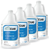 REScue One-Step Disinfectant Cleaner & Deodorizer - For Veterinary Use, Animal Shelters, Pet Foster Homes, Kennels, Litter Box,