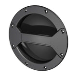 TCH Hardware Round Speaker Handle | Speaker Hardware Handle | Black