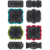 Creative Teaching Press Chart Cards 6 Designer Cut-Outs (0858)