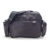 Hopkins Medical Products Original Home Health Shoulder Bag, 70D Waterproof Nylon, Fold-Down Compartment for Easy Access, Adjusta