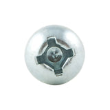 Ap Products 012-Ptk500 8X1 Tri-Screw Ph St Zinc (500)