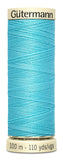 Gutermann 100P618 SewAll Thread 110 YardsCruise Blue