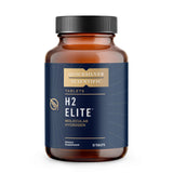 Quicksilver Scientific H2 Elite - Molecular Hydrogen For Energy + Metabolism Support Water Tablets Perfect For Open Containers - Magnesium Malate Drink Additive (30 Molecular Hydrogen Tablets) -Like New