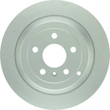 BOSCH 36011513 QuietCast Premium Disc Brake Rotor - Compatible with Select Mercedes-Benz ML320, ML350, ML450, ML500, R320, R350,