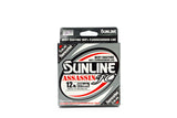 Sunline Assassin FC Fishing Line, 12lb 225yd, Natural Clear