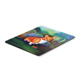Caroline'S Treasures Mouse/Hot Pad/Trivet, Pembroke Corgi (7118Mp)