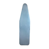 HOMZ 1945064 Replacement Cover and Pad for Standard Width Ironing Board, 1315 W x 5355 L, Light Blue Solid