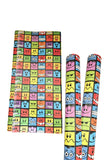RKD World Gift wrap Papers for Return Gifts | Birthday Gifts | Party Gifts new MOQ (Design 9 (5))