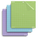 Nicapa Replacement Cutting Mat for Cricut Maker 3/Maker/Explore 3/Air 2/Air/One (12x12 inch 3pack-Standardgrip?Lightgrip?Strongg