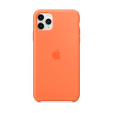 Apple iPhone 11 Pro Max Silicone Case - Vitamin C