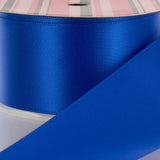 4 Double Face Satin Ribbon Royal Blue 100yd